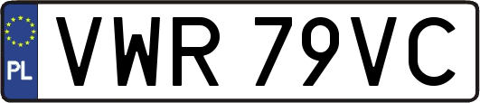 VWR79VC