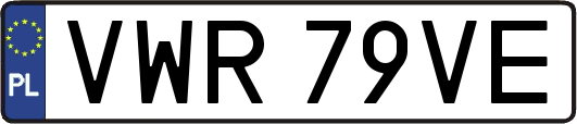 VWR79VE