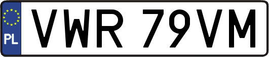VWR79VM
