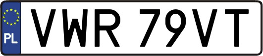 VWR79VT
