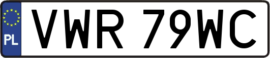 VWR79WC