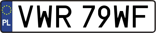 VWR79WF