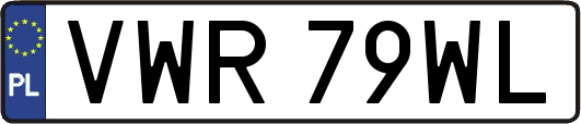 VWR79WL