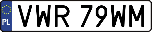 VWR79WM