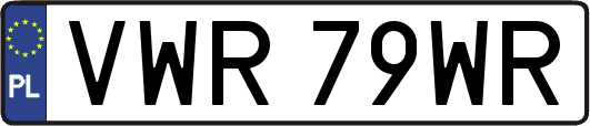 VWR79WR