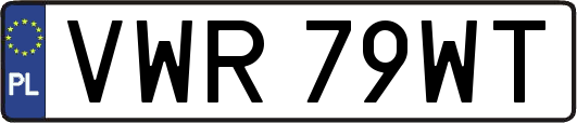 VWR79WT