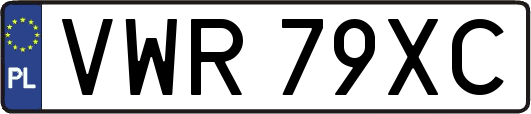 VWR79XC