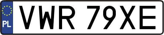 VWR79XE
