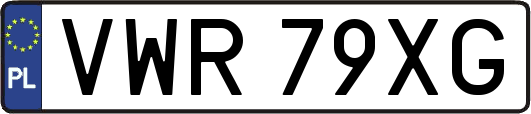 VWR79XG