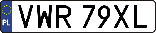 VWR79XL