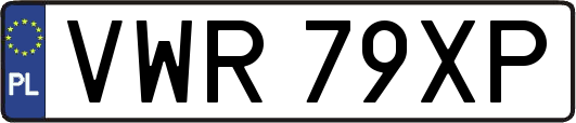 VWR79XP