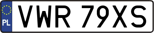 VWR79XS