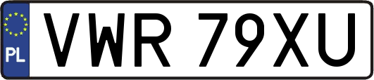 VWR79XU