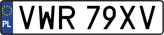VWR79XV