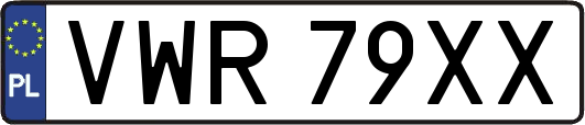 VWR79XX