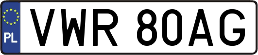 VWR80AG
