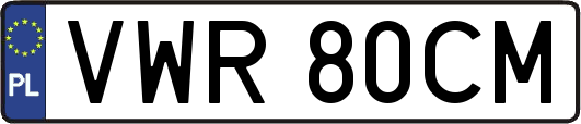 VWR80CM