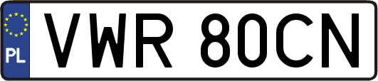 VWR80CN