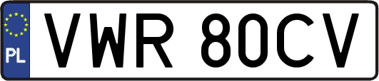 VWR80CV