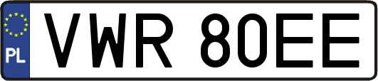 VWR80EE