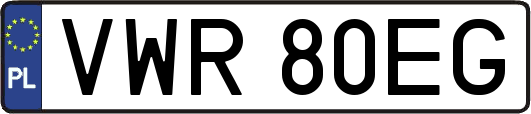 VWR80EG