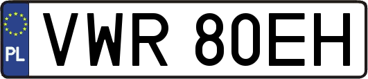 VWR80EH