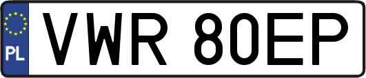 VWR80EP