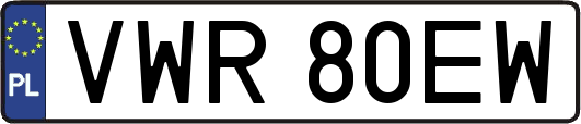 VWR80EW