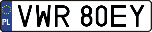 VWR80EY
