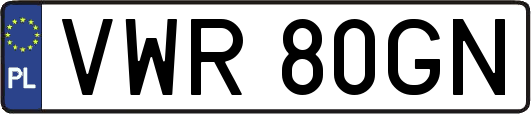 VWR80GN