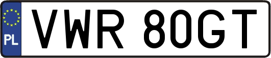 VWR80GT
