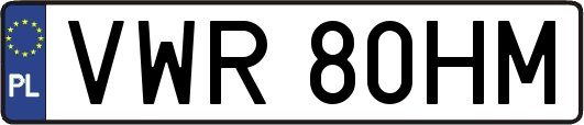 VWR80HM