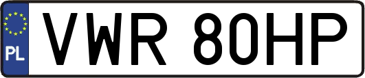 VWR80HP