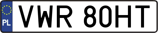 VWR80HT