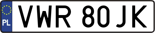 VWR80JK