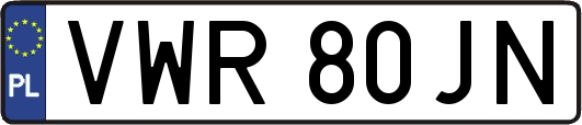 VWR80JN