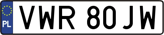 VWR80JW