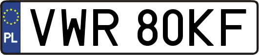 VWR80KF