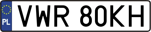 VWR80KH
