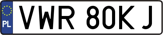 VWR80KJ