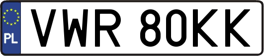 VWR80KK