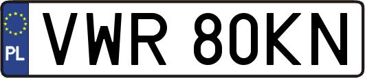 VWR80KN