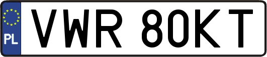 VWR80KT