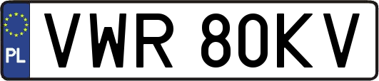VWR80KV