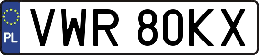 VWR80KX