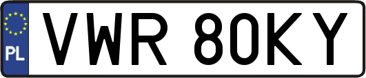 VWR80KY