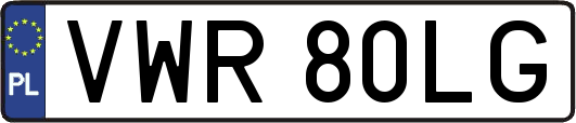 VWR80LG