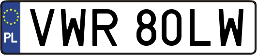 VWR80LW