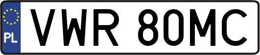 VWR80MC
