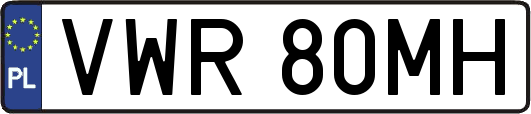 VWR80MH